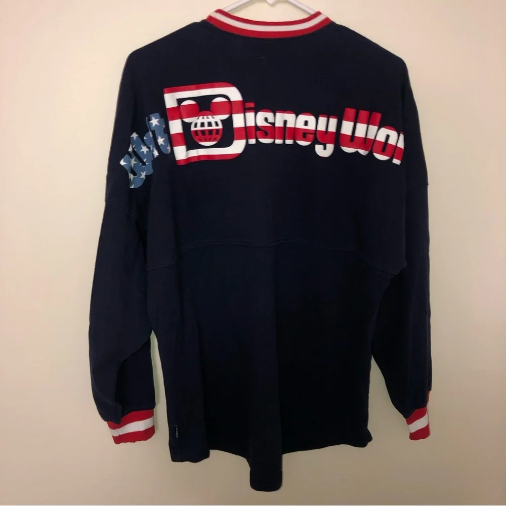 Disney Parks Americana Spirit Jersey - Picture 3 of 3